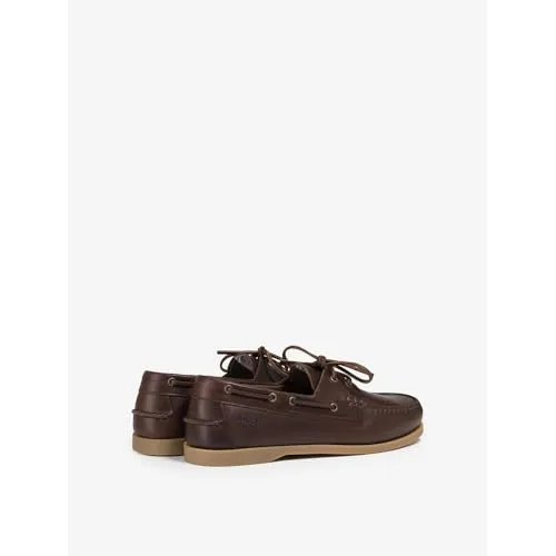 Aigle Nubil LTR chaussure bateau 42 EU cuir