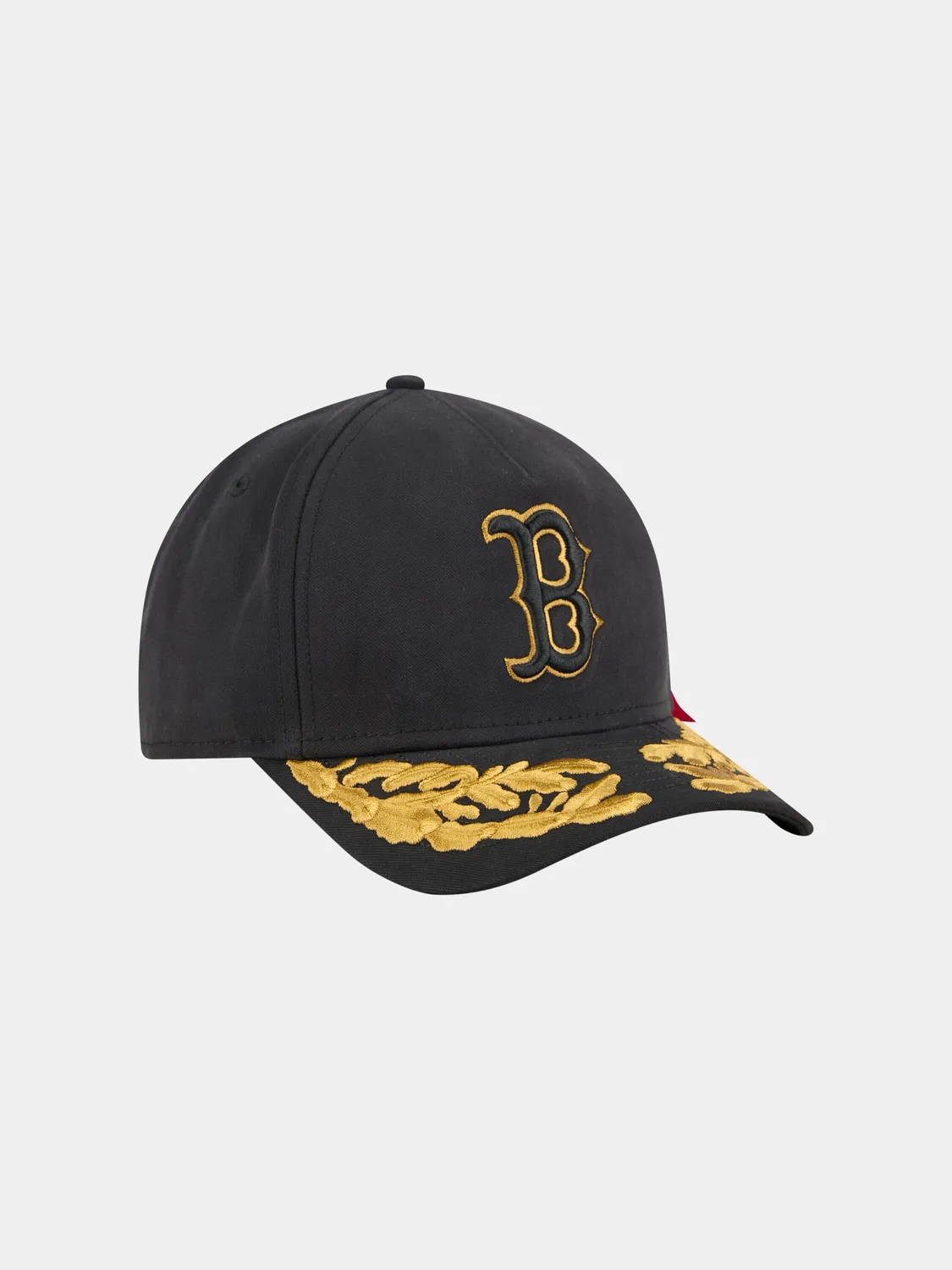 Alpha Industries Boston Red Sox New Era 940 casquette noire