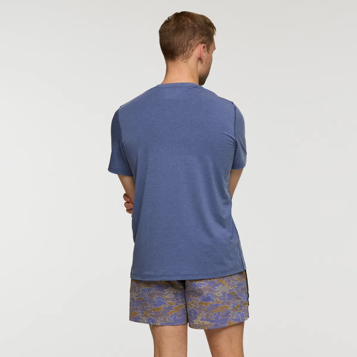 Cotopaxi Empaca t-shirt homme Dusk respirant