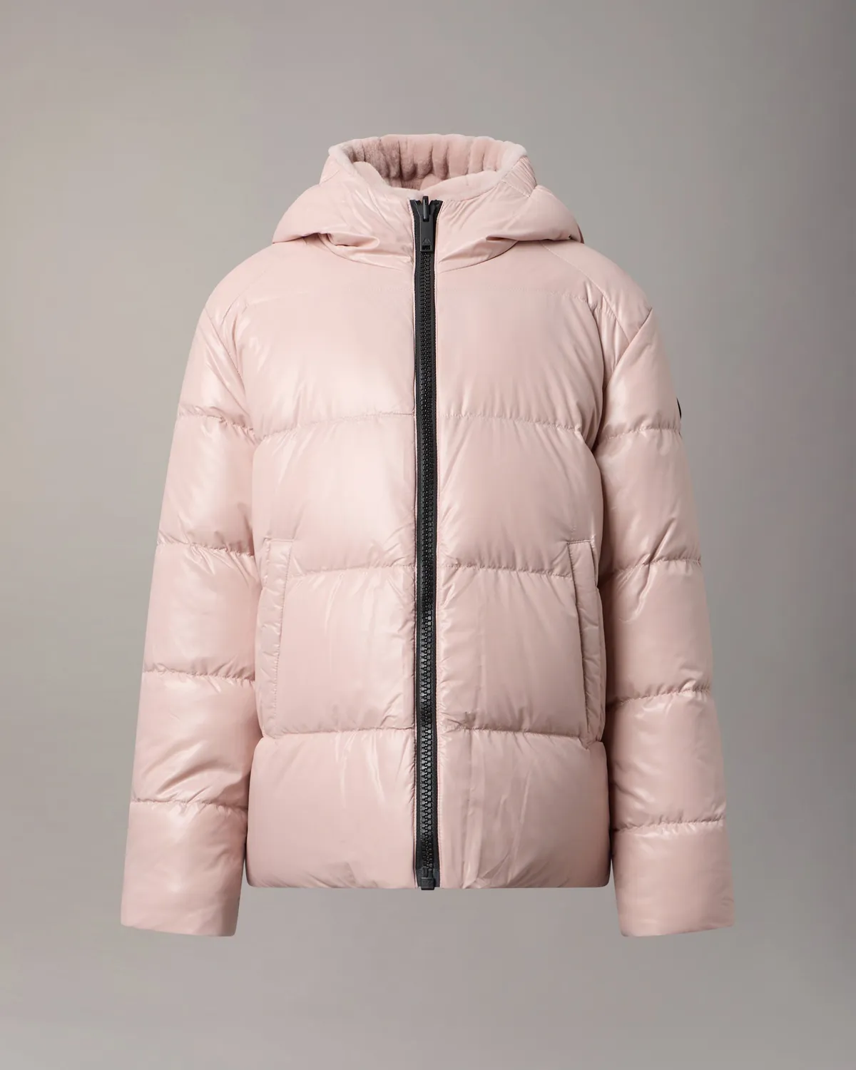 Moose Knuckles Kings Reversible Down Puffer doudoune rosewood chaude