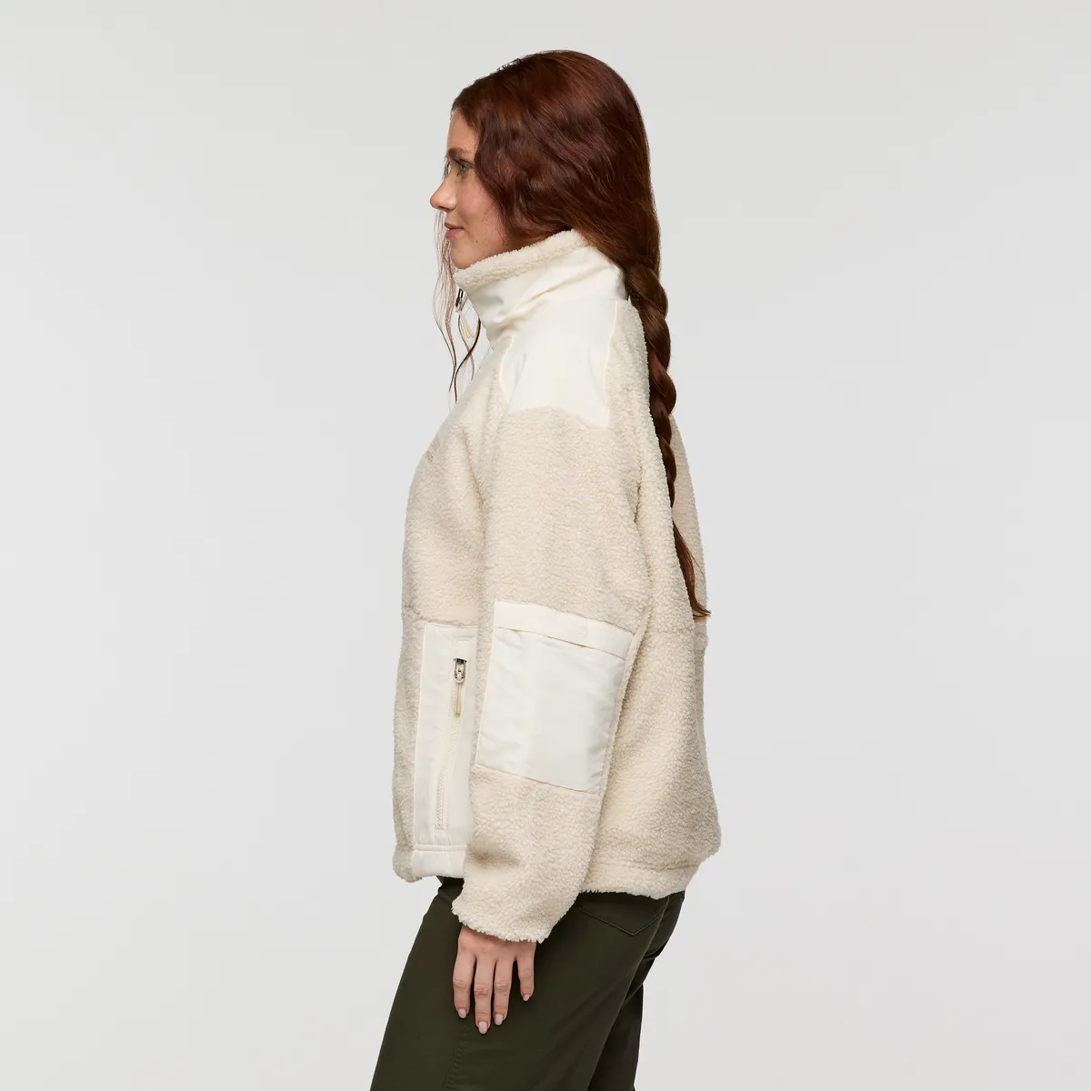 Cotopaxi Bacano veste polaire femme Cream douce