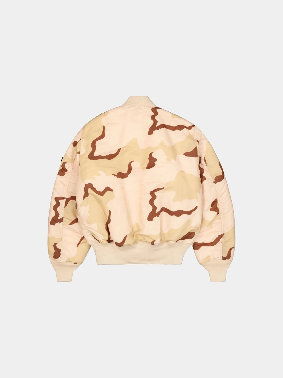 Alpha Industries MA-1 Desert Camo bomber desert camo réversible