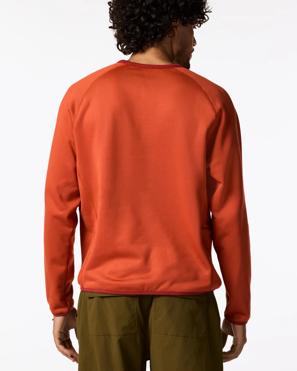 Cotopaxi Tempa pull polaire homme Log Cabin anti-odeur