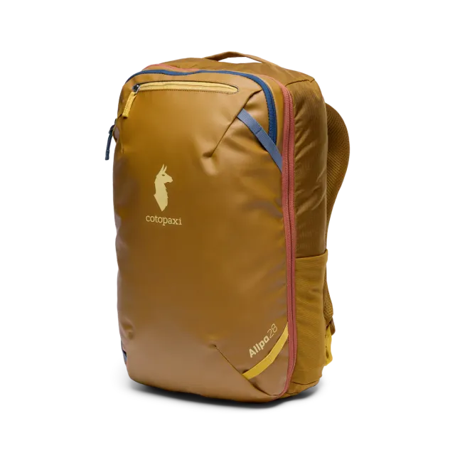 Cotopaxi Allpa 28L sac à dos Bronze cabine