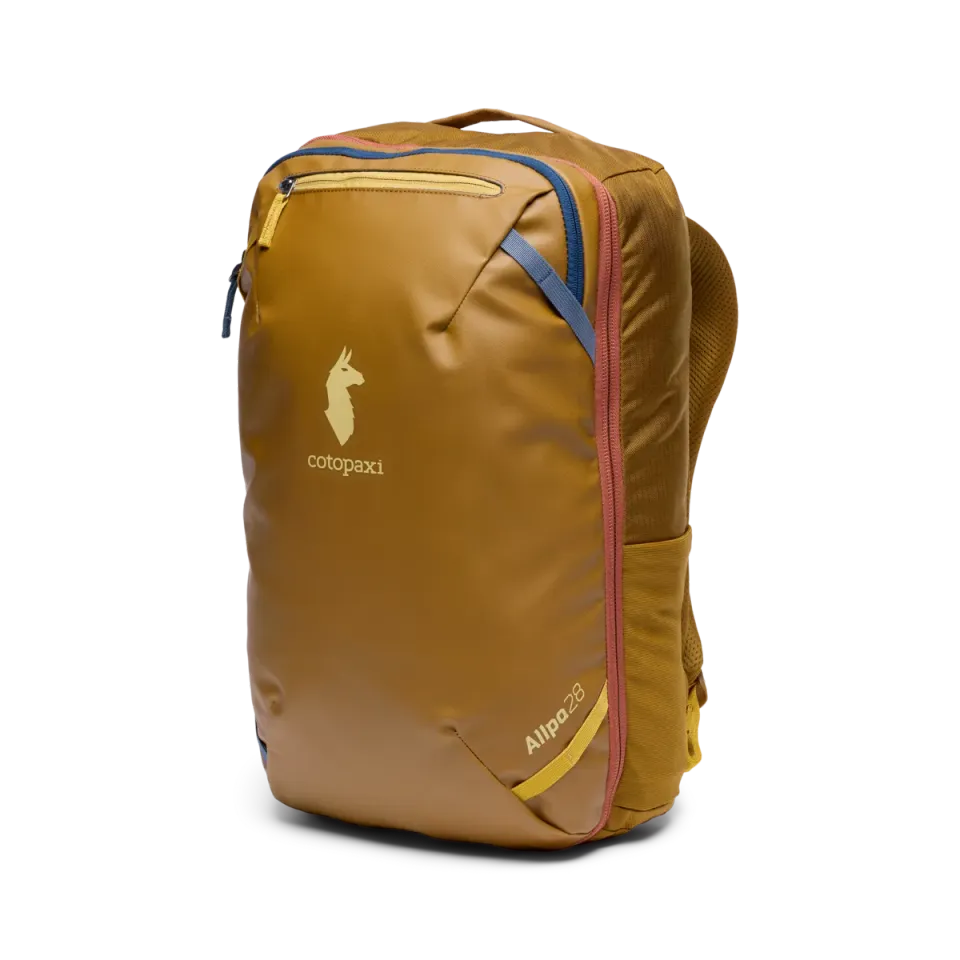 Cotopaxi Allpa 28L sac à dos Bronze cabine
