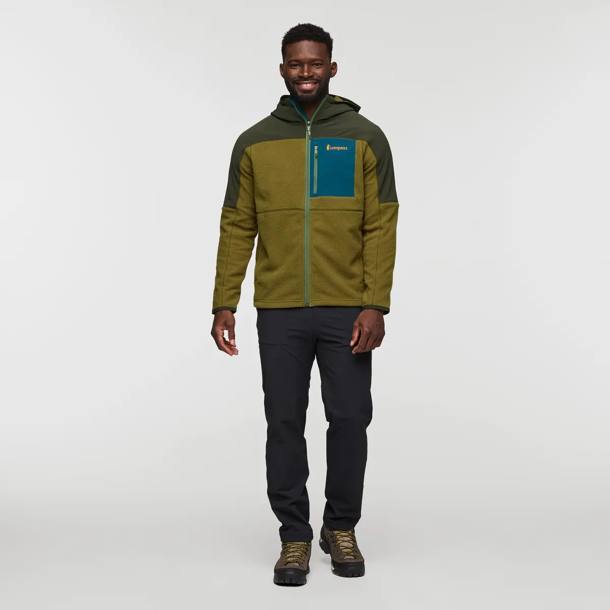 Cotopaxi Abrazo veste polaire homme Woods chaude