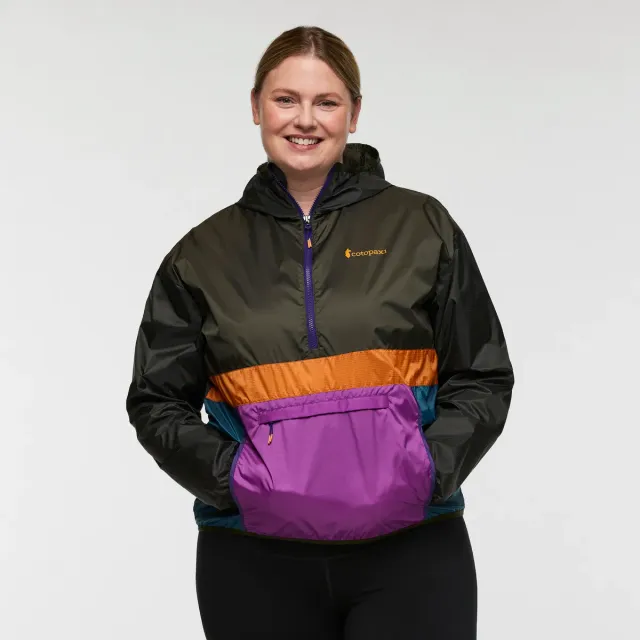 Cotopaxi Teca coupe-vent femme pliable léger
