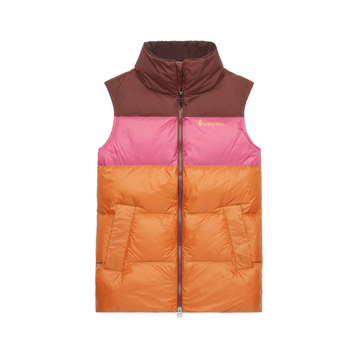 Cotopaxi Solazo gilet sans manches femme duvet chaud