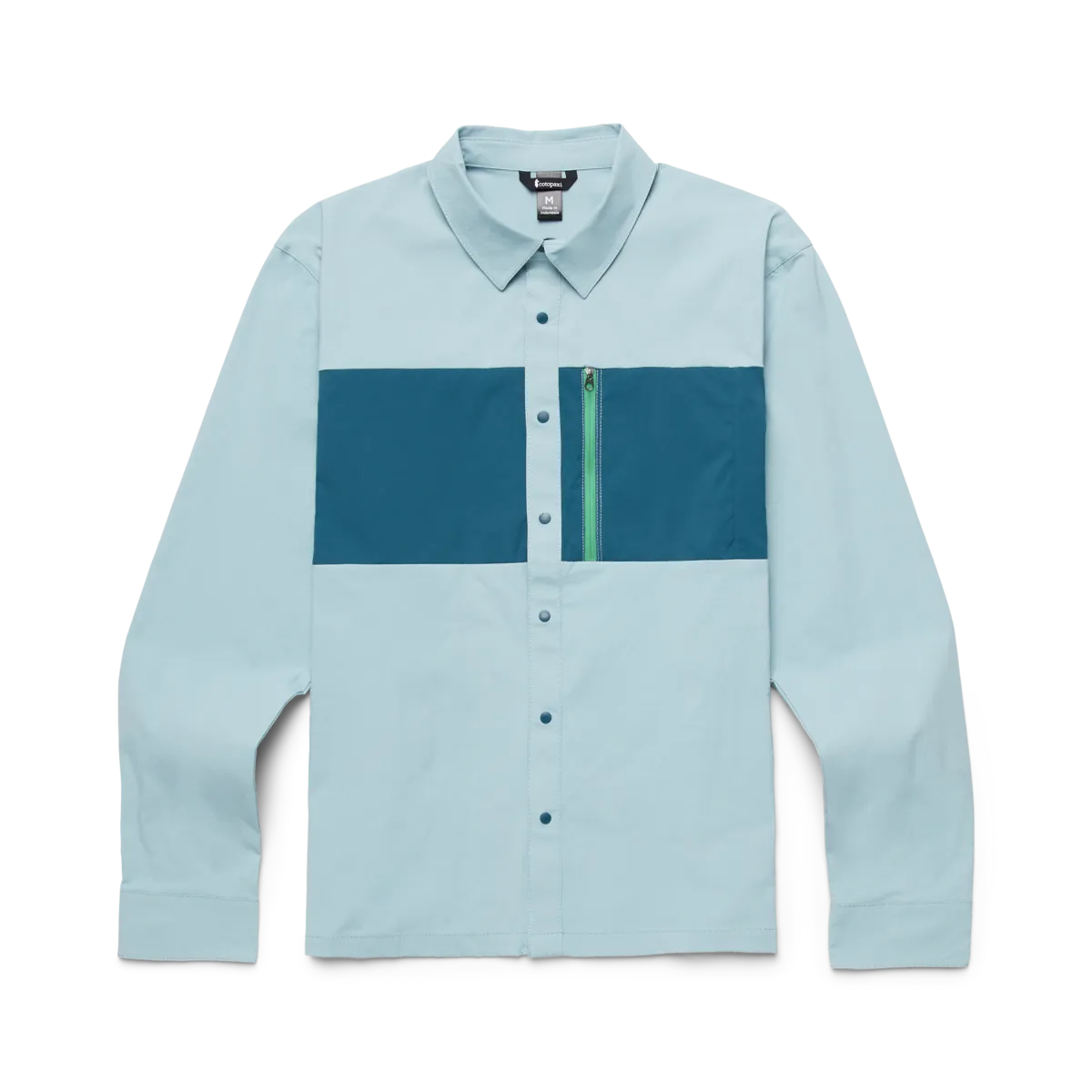 Cotopaxi Sumaco chemise homme Faded Brick UPF 50+