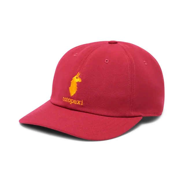 Cotopaxi Dad Hat casquette Maritime visière courbe