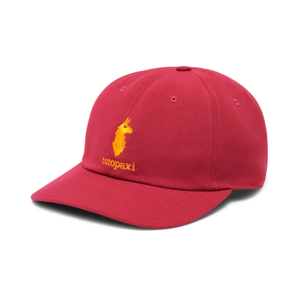 Cotopaxi Dad Hat casquette Maritime visière courbe