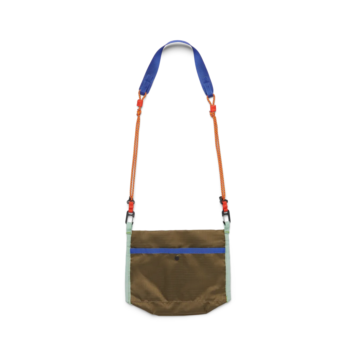 Cotopaxi Lista Sac bandoulière 2L Blue Smoke léger