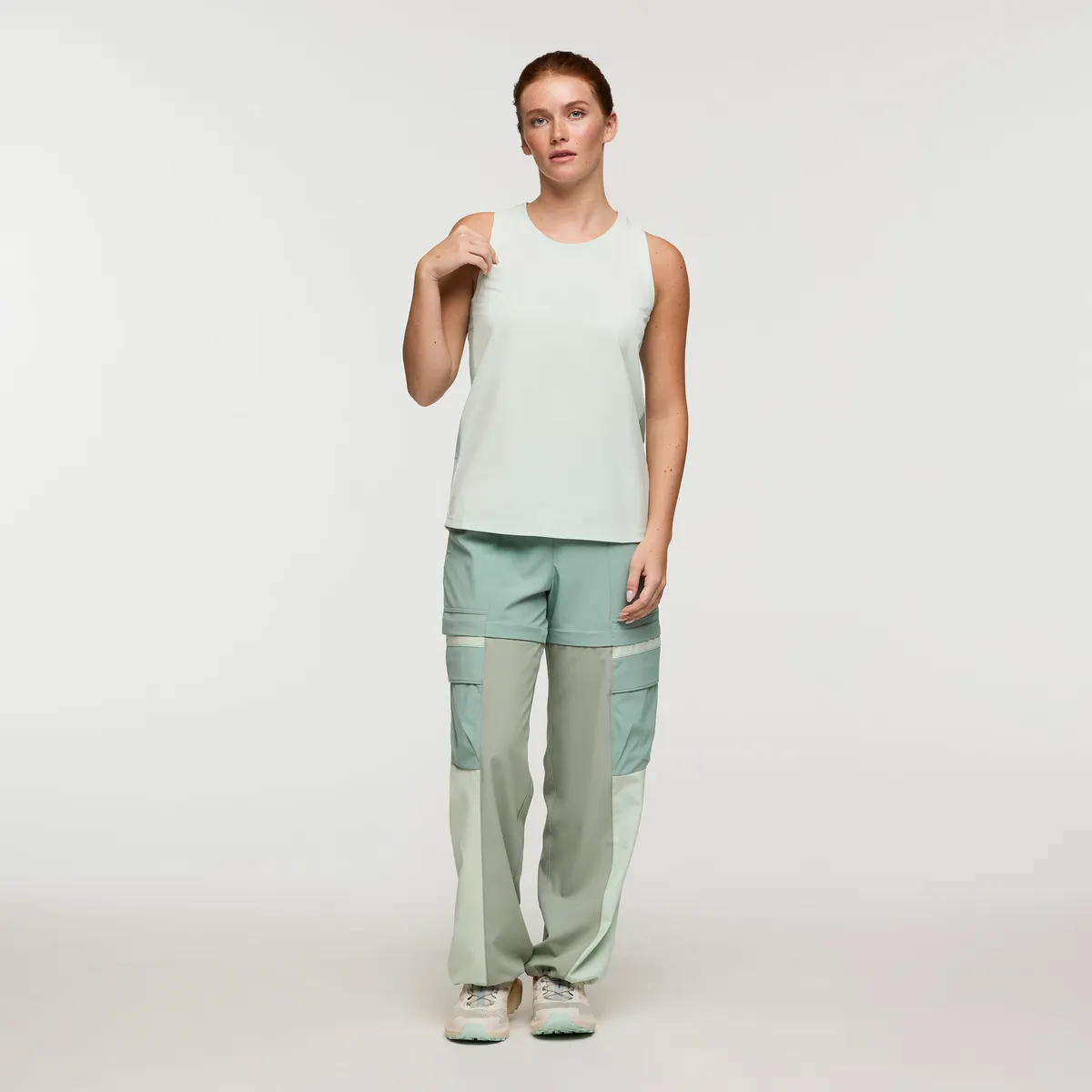 Cotopaxi Cambio débardeur femme polaire