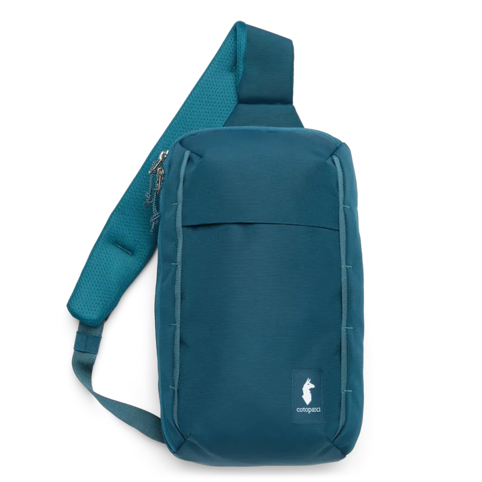 Cotopaxi Cada Dia Todo 8L sac bandoulière recyclé