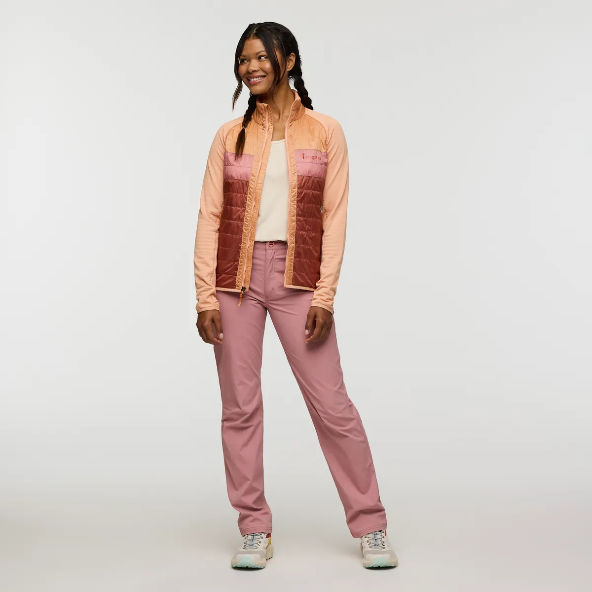 Cotopaxi Capa Hybrid veste isolante femme PrimaLoft