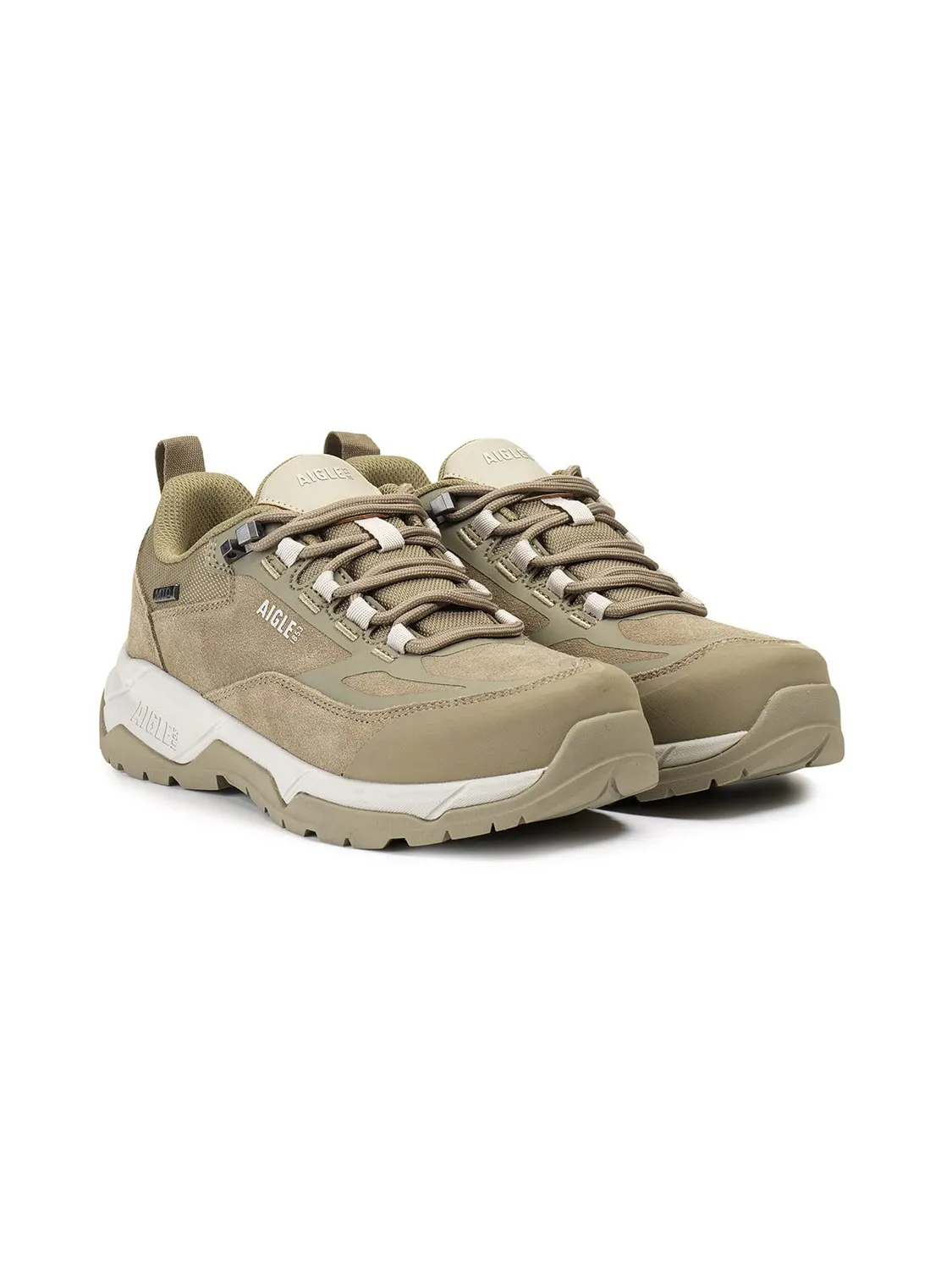 Aigle Palka Low Mtd chaussure rando 43 vert