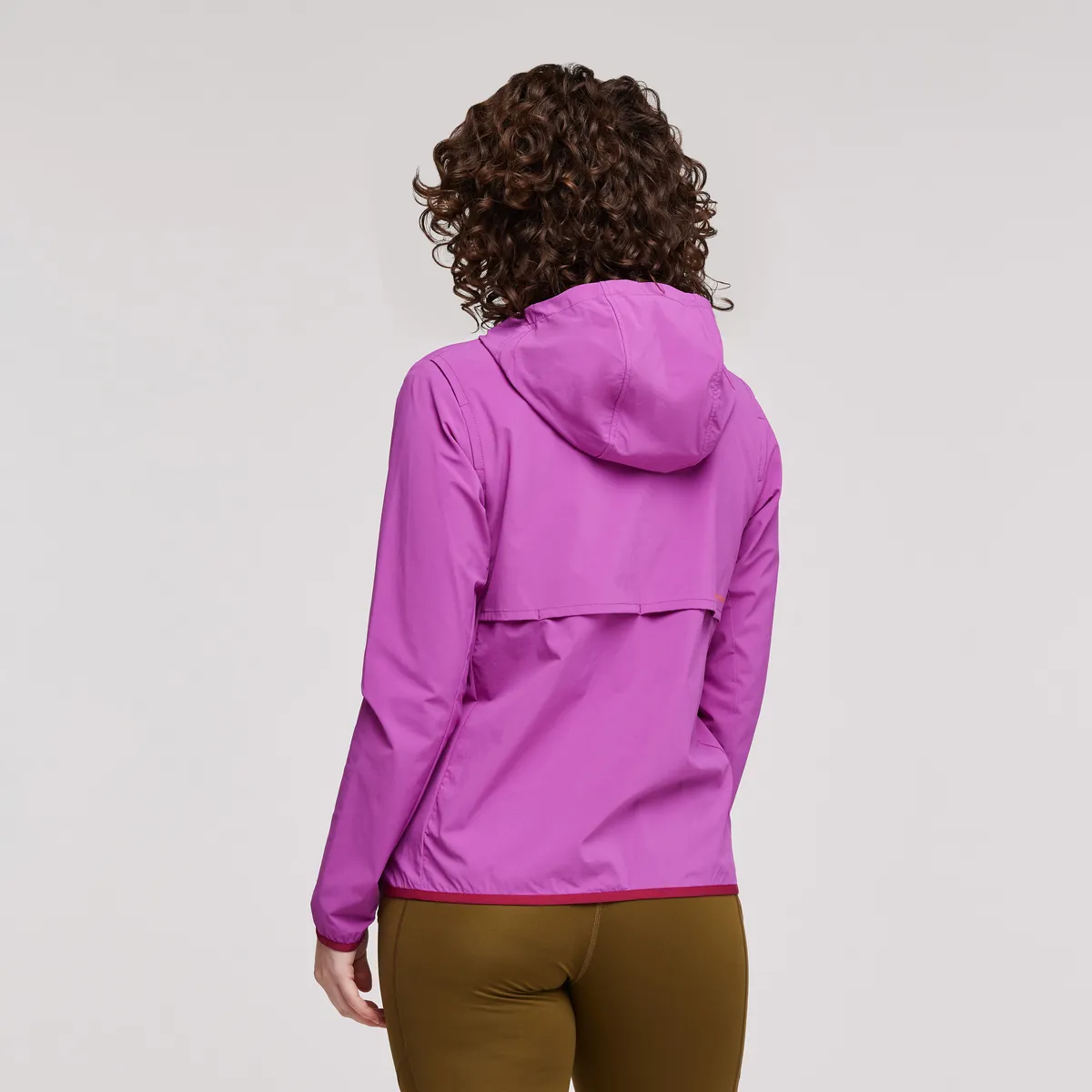 Cotopaxi Vuelta coupe-vent femme Poolside léger