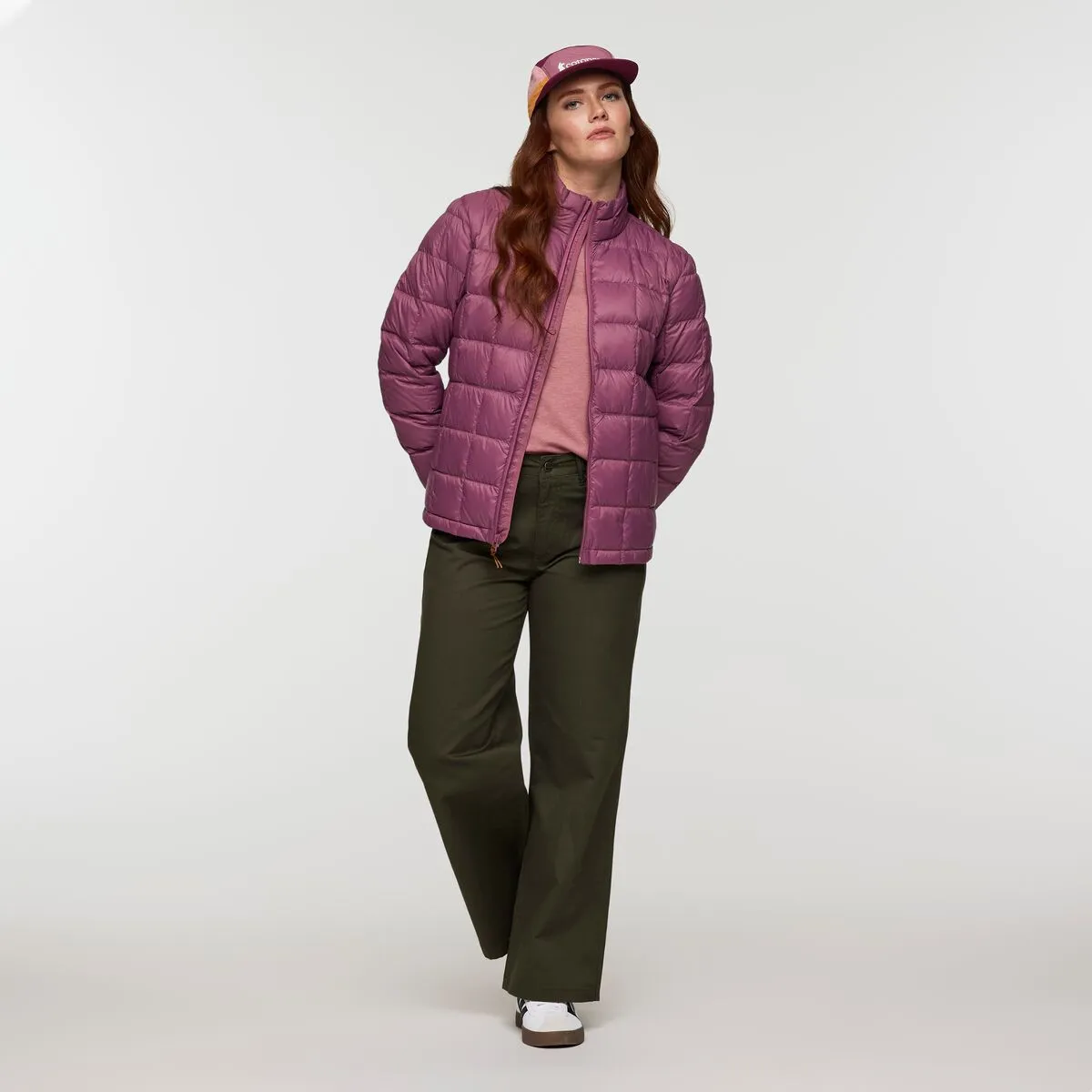 Cotopaxi Repleto doudoune femme duvet légère