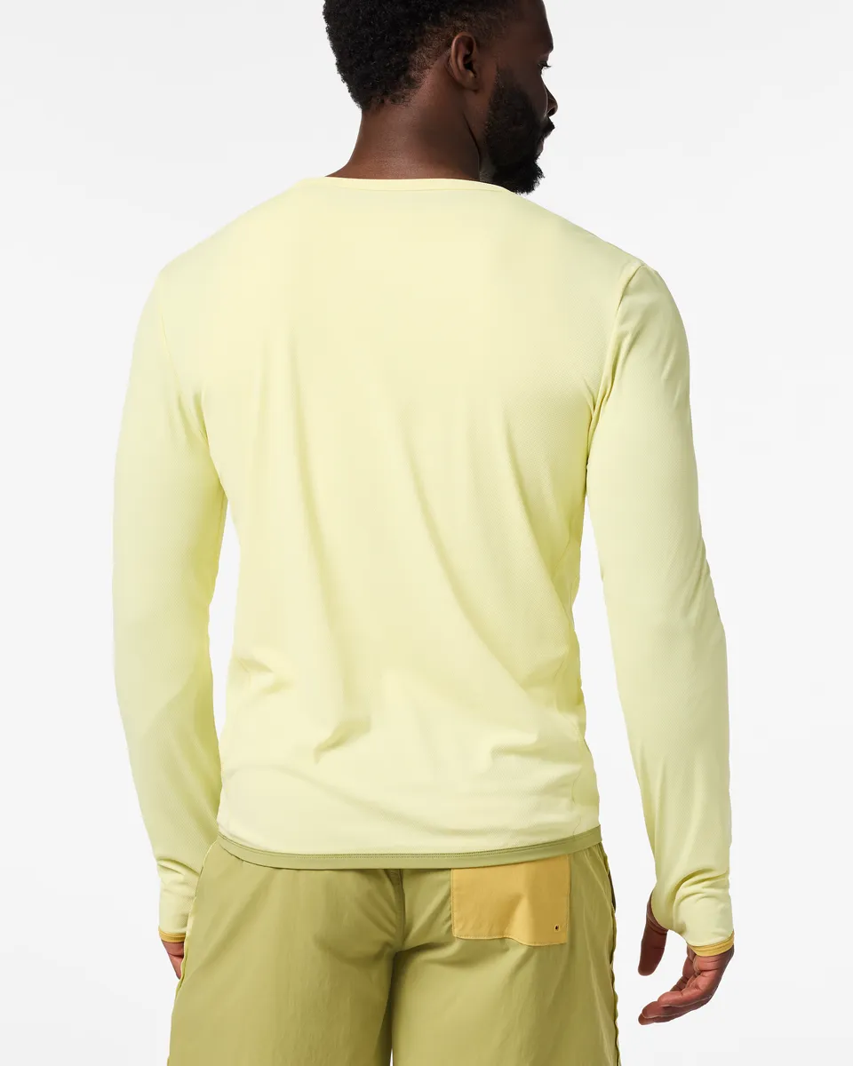 Cotopaxi Sombra chemise soleil homme Whiskey UPF 50+