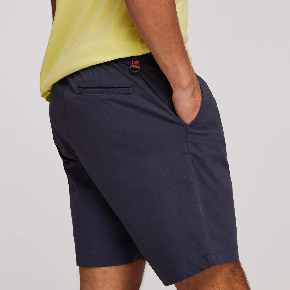 Cotopaxi Salto Ripstop Short homme Graphite coton bio