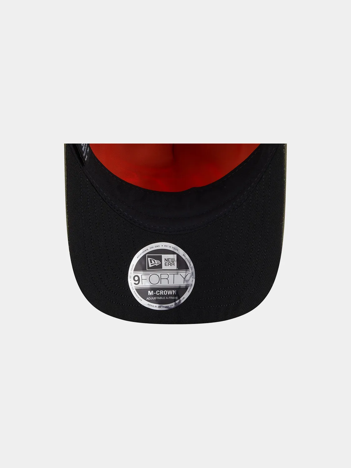 Alpha Industries 940 Jets Casquette Verte Réglable