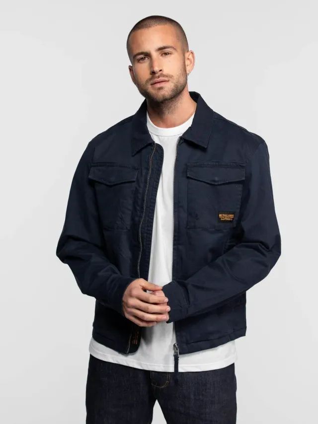 DAYTONA Cyclos veste worker coton stretch bureau