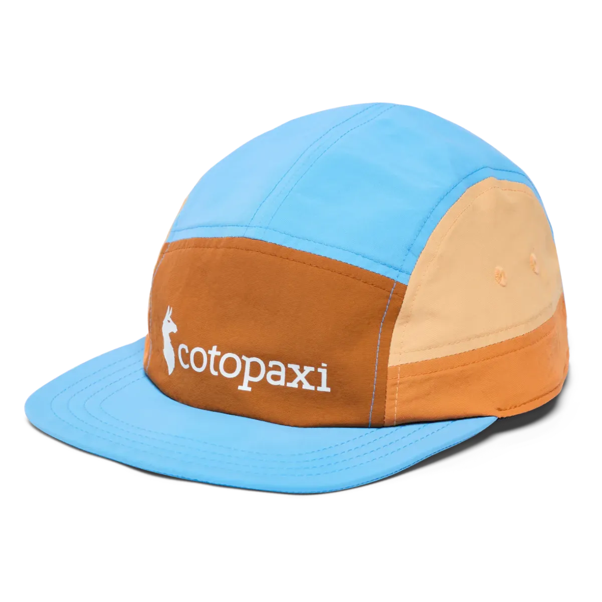 Cotopaxi Tech casquette 5 panneaux réglable