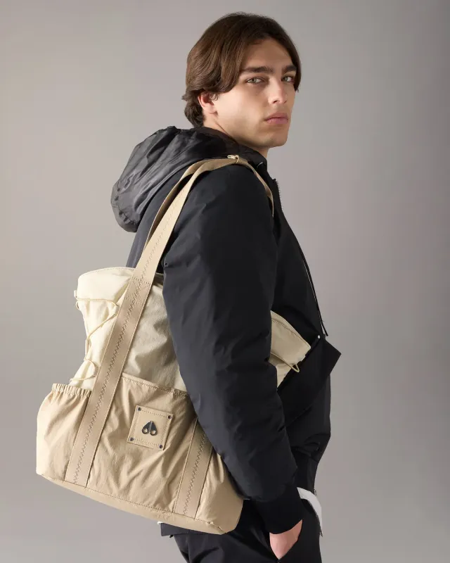 Moose Knuckles Parachute sac cabas
