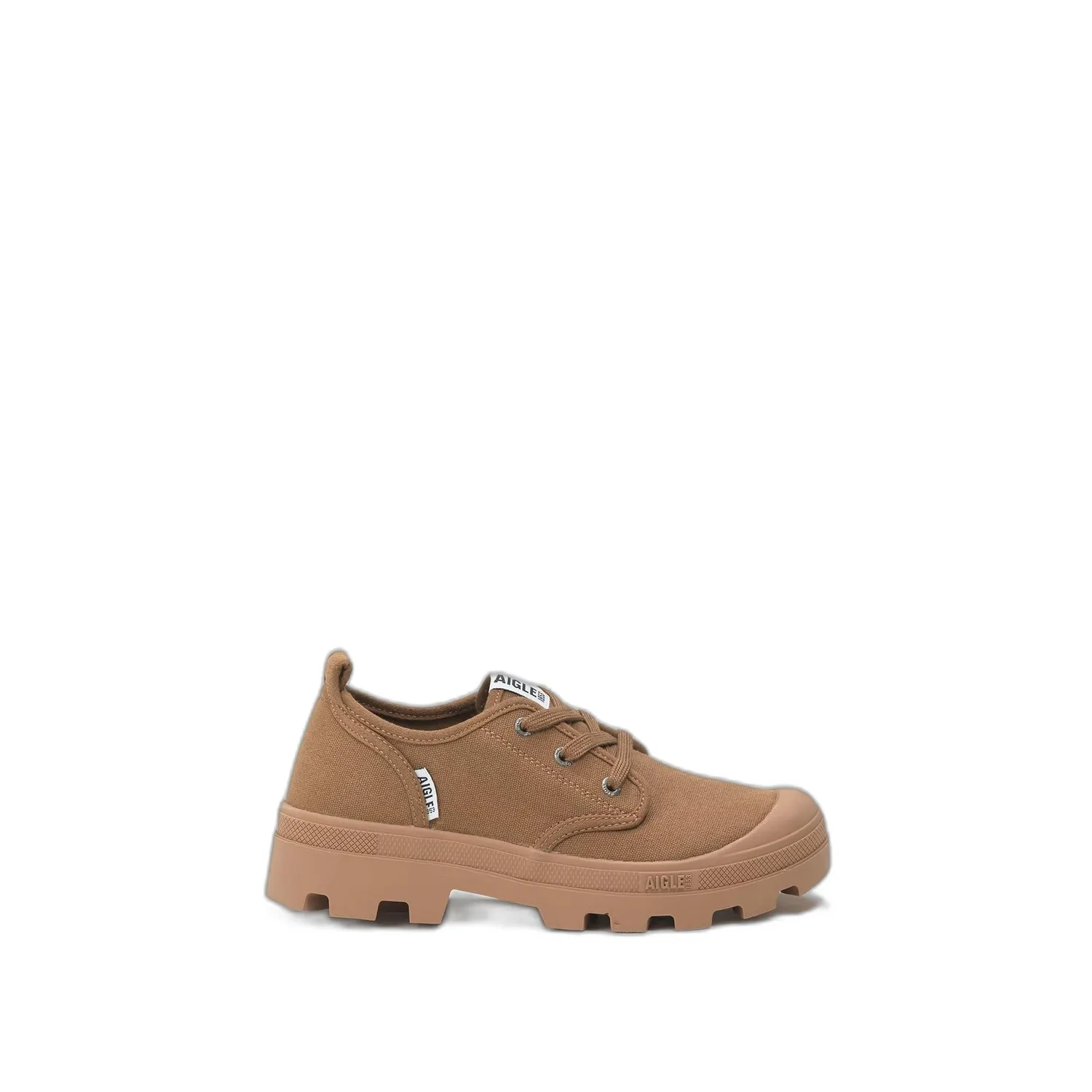 Aigle Tenere CVS Low basket mixte coton bio