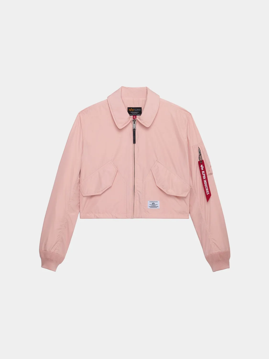 Alpha Industries CWU 36/P bomber femme Field Gray léger