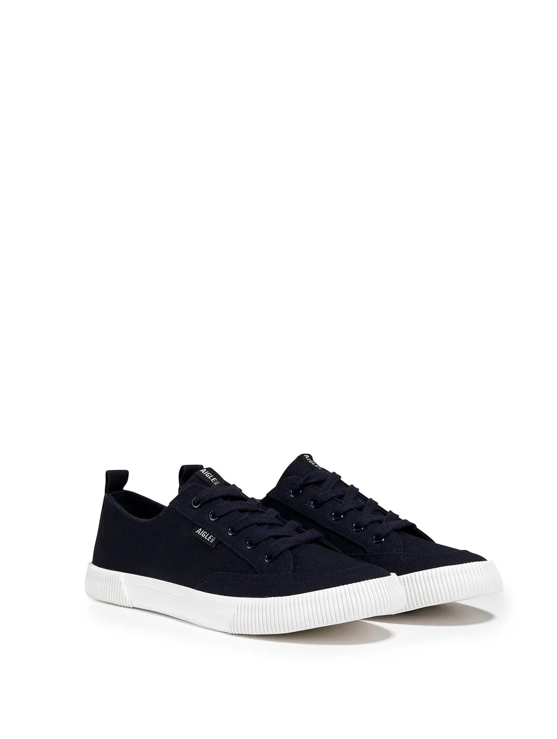 Aigle Tamarix basket homme toile estivale