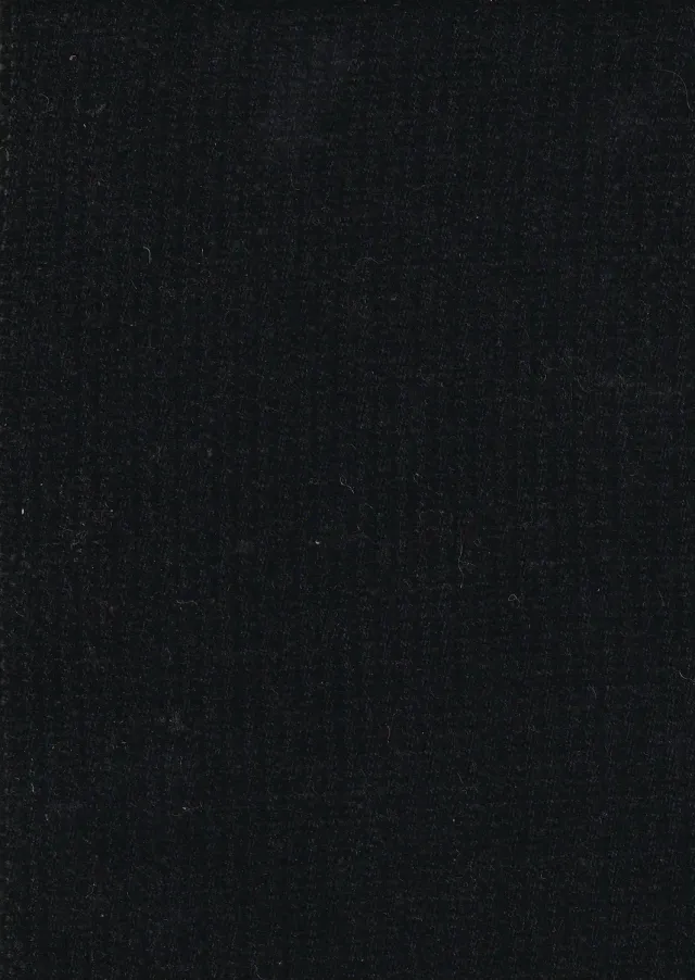 Hollington tissu chenille green forest laine coton