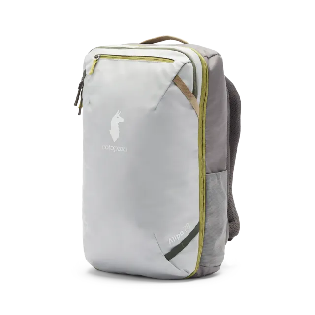 Cotopaxi Allpa 28L Travel Pack sac à dos Smoke/Cinder déperlant