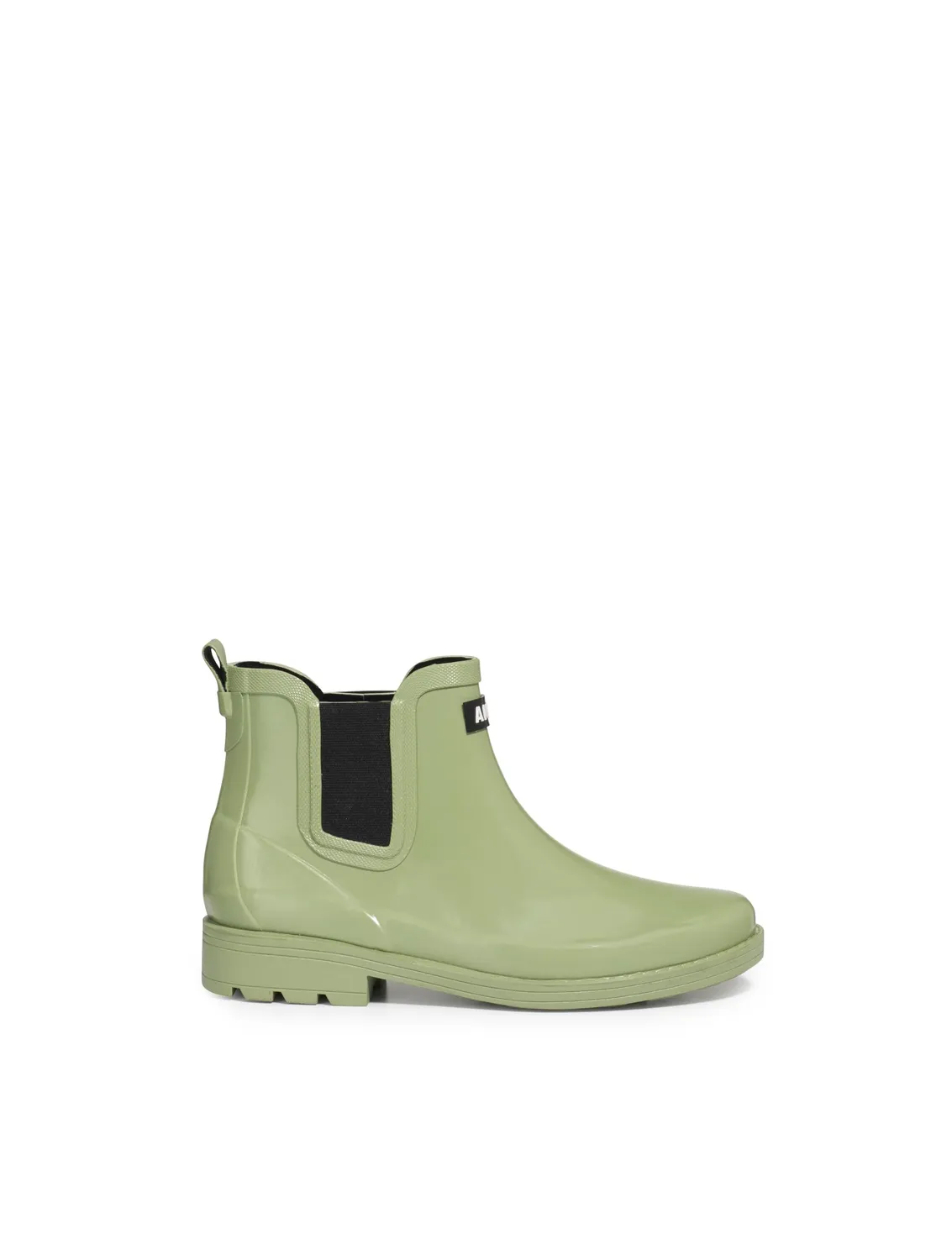 Aigle Carville 2 botte pluie femme noire 38 EU