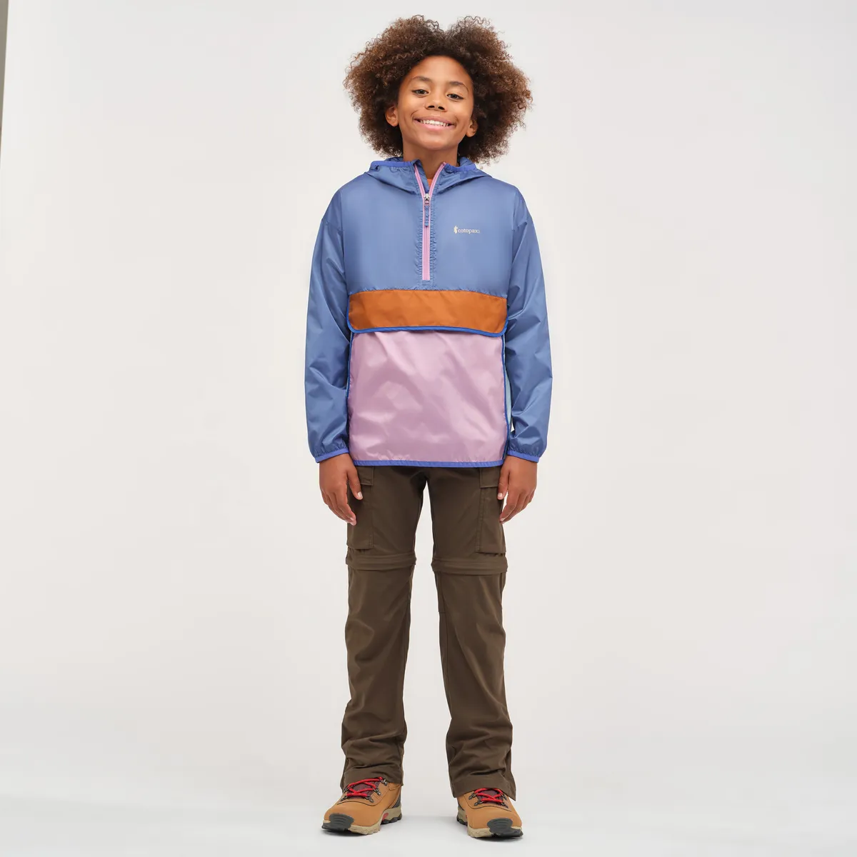 Cotopaxi Teca coupe-vent enfant Golf Course léger