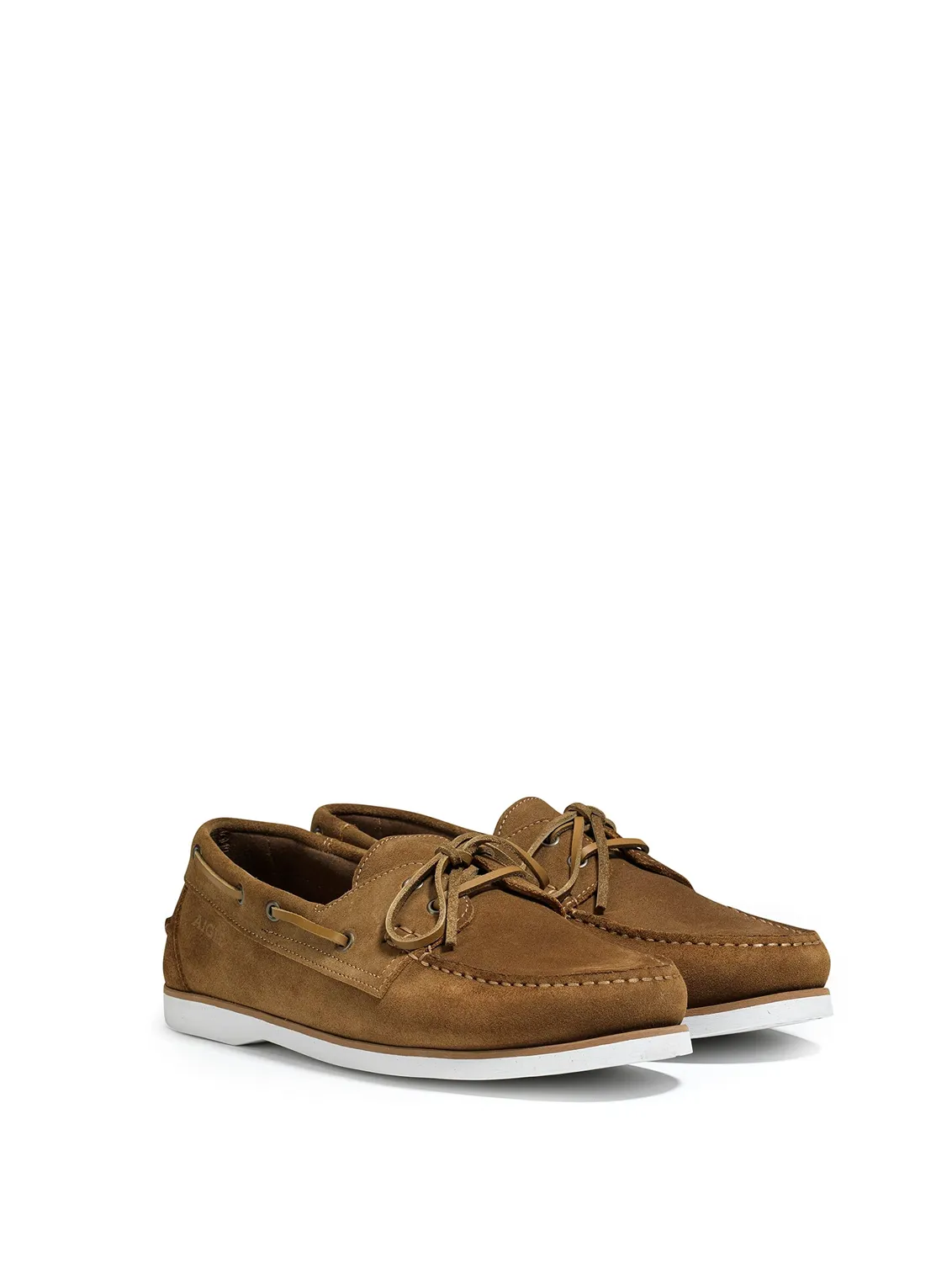 Aigle Nubil chaussure bateau homme 42 EU cuir