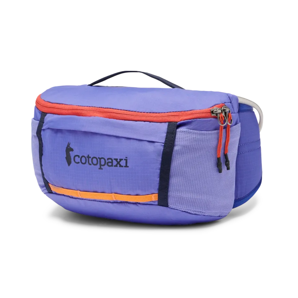 Cotopaxi Lagos 5L sac banane hydratation