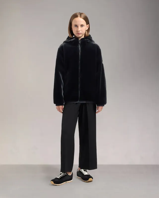 Moose Knuckles Gold Series Simcoe Bunny veste réversible noir
