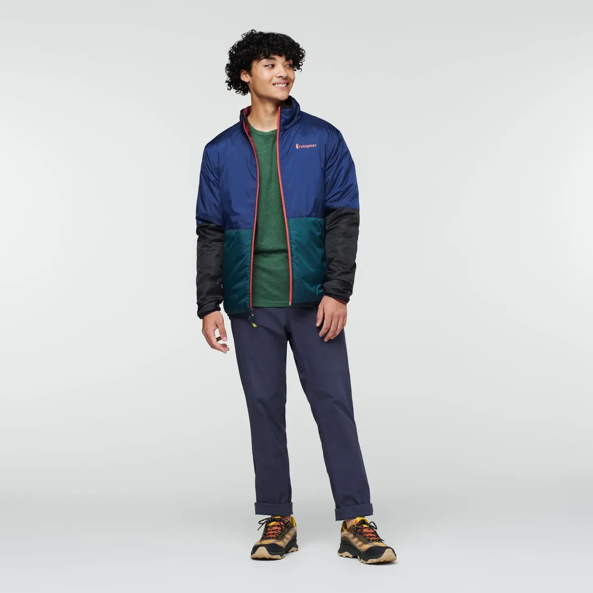 Cotopaxi Teca Cálido veste homme réversible chaude