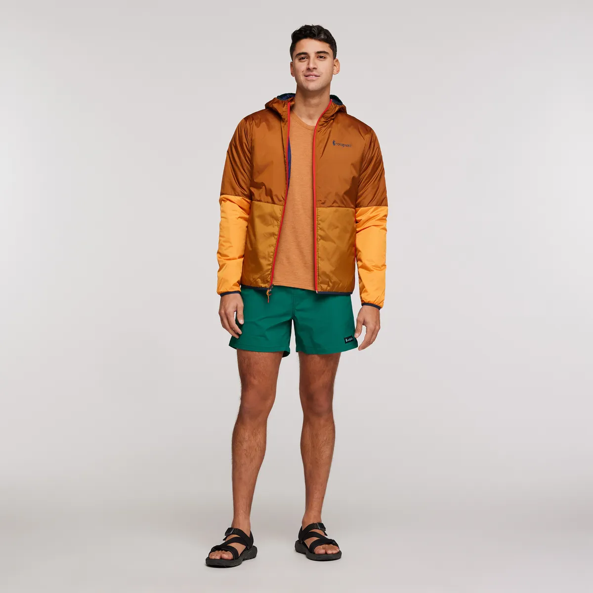 Cotopaxi Teca Calido veste homme Yeehaw réversible