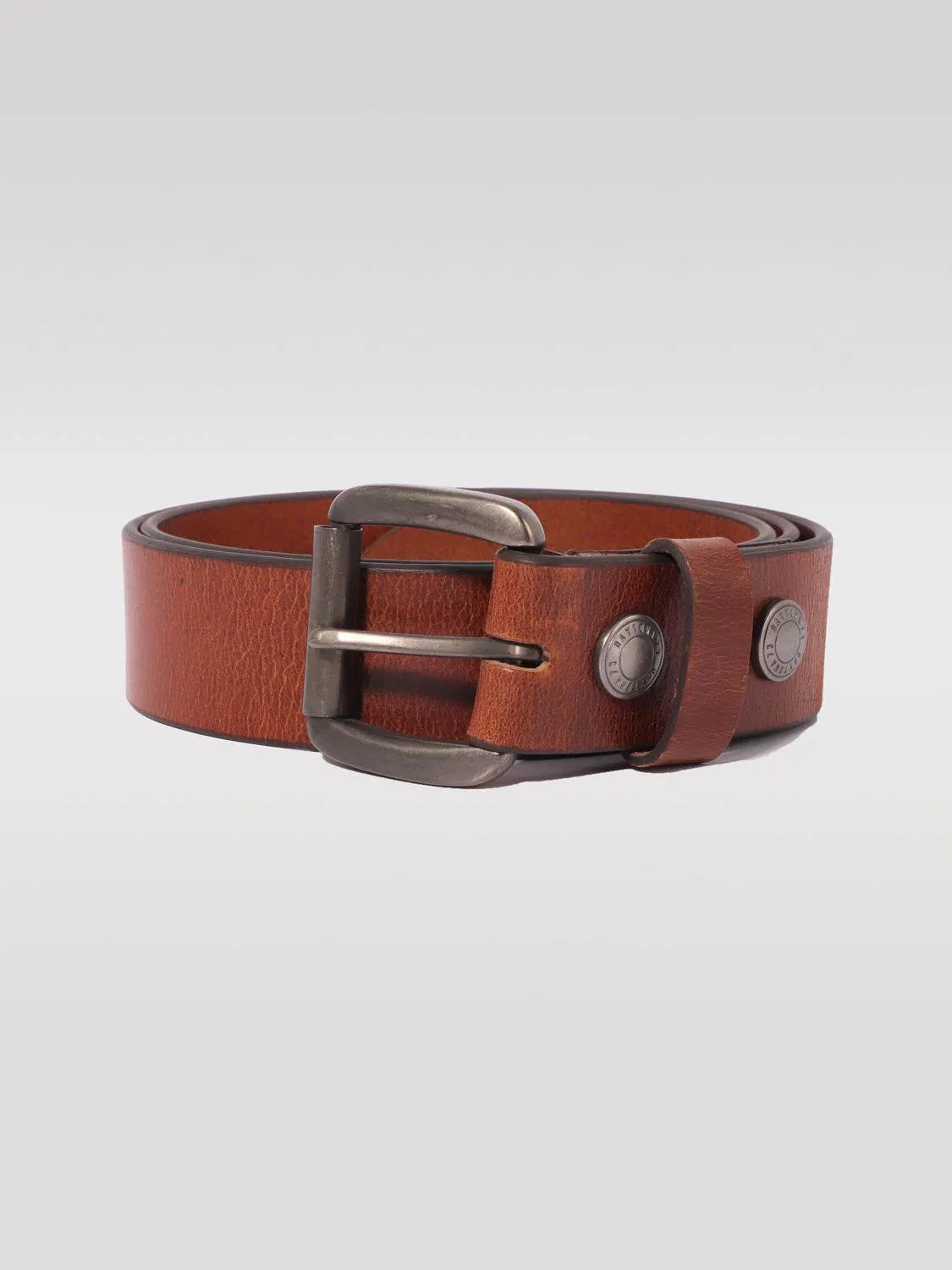 Daytona D15 ceinture cuir homme buffle
