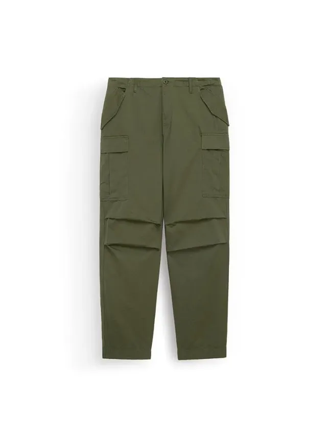 Alpha Industries M-65 pantalon cargo vert OG-107