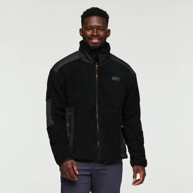 Cotopaxi Bacano veste polaire homme col montant chaude