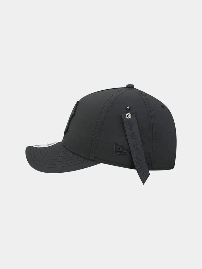 Alpha Industries Yankees 9Forty casquette noire nylon snapback