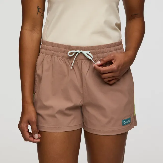 Cotopaxi Brinco 3" Short Solid short femme Island séchage rapide
