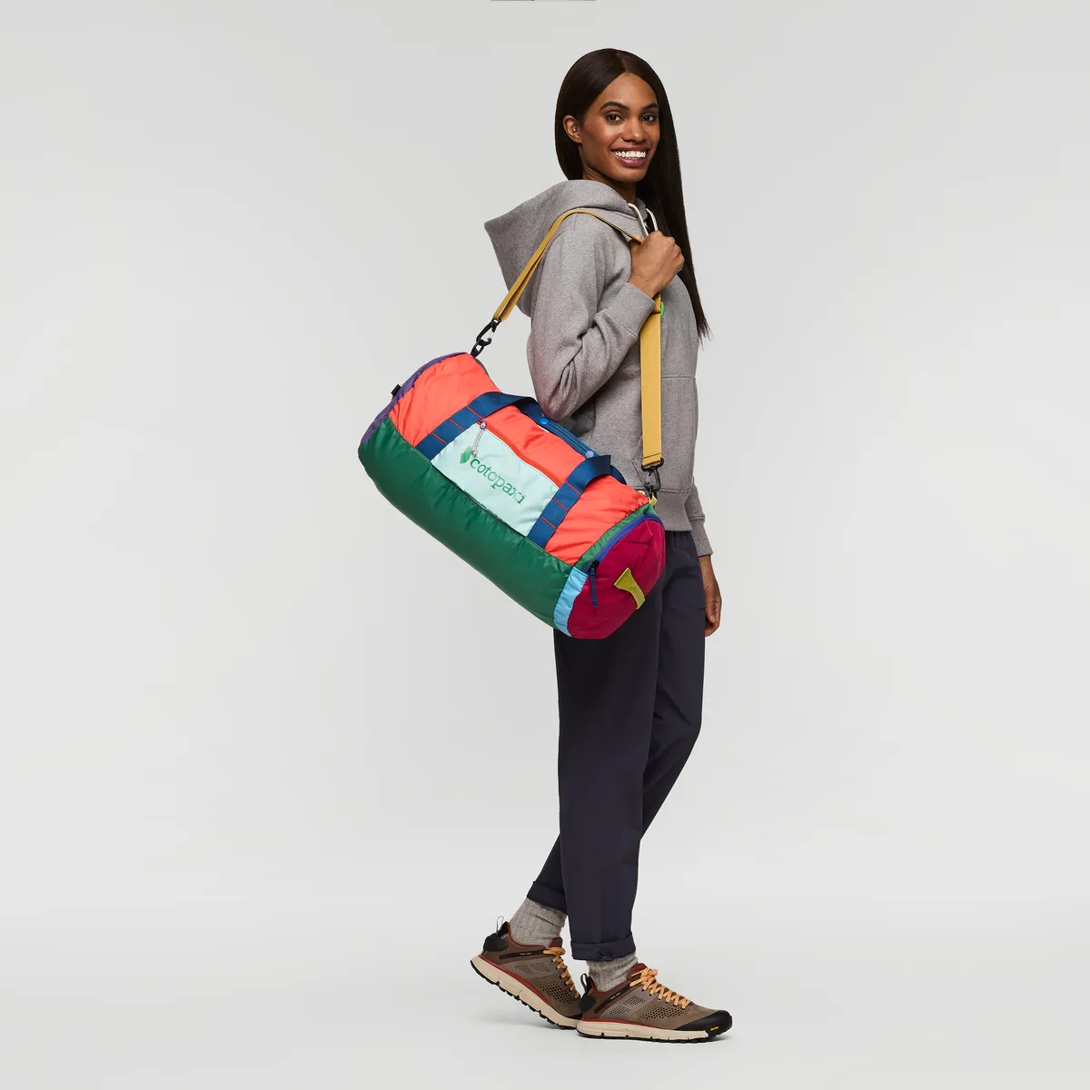 Cotopaxi Ligera 32L sac duffel Del Día léger