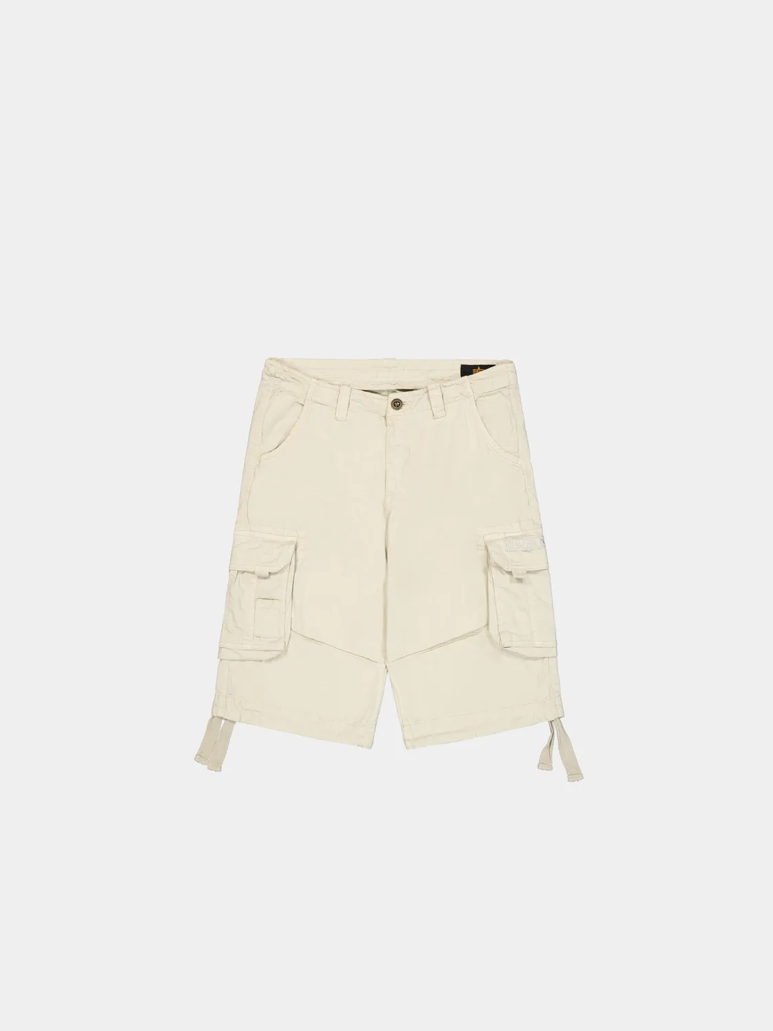 Alpha Industries Jet short cargo homme olive coton