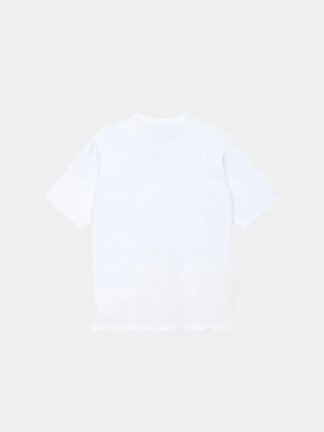 Alpha Industries Relaxed Tee t-shirt coton blanc
