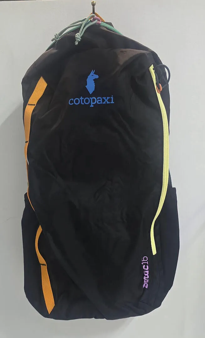 Cotopaxi Batac 16L sac à dos Del Día Dark léger