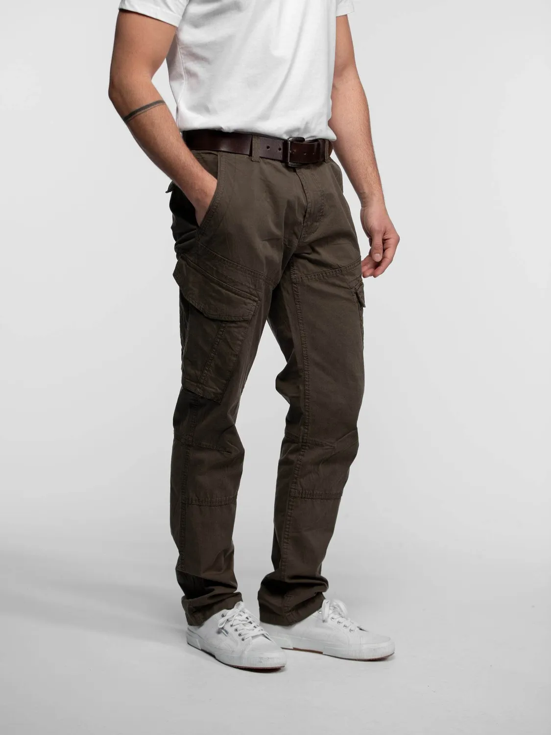 Daytona Missoula Pantalon cargo homme stretch 4 poches